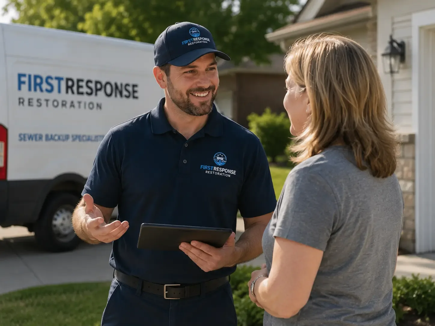 Sandoval, IL Sewer Backup Cleanup Q&A